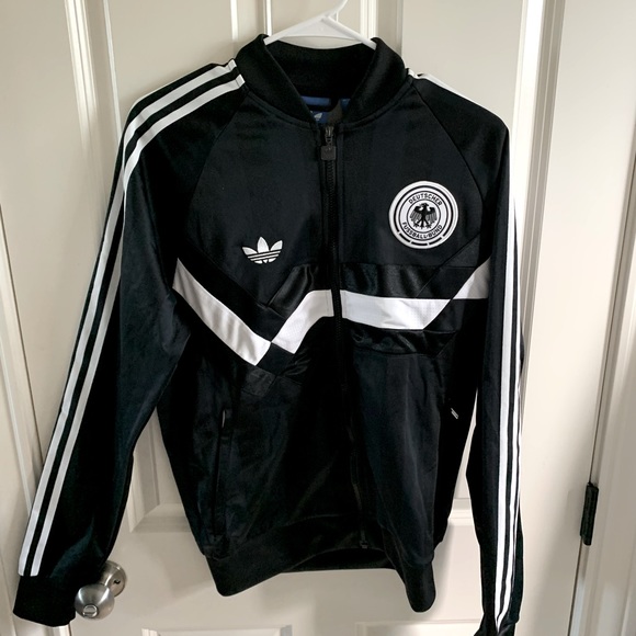 New with tags adidas Germany jacket - Picture 1 of 6